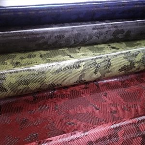 Fabrik Gentian Karbon Camo